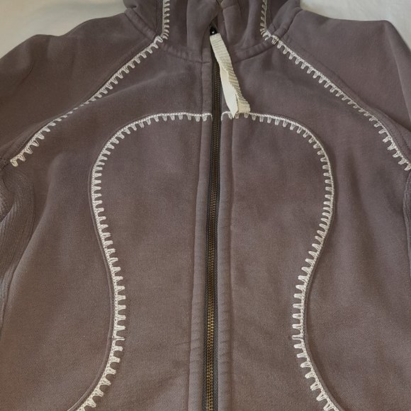 Special Edition Lululemon Zipup - Picture 3 of 11